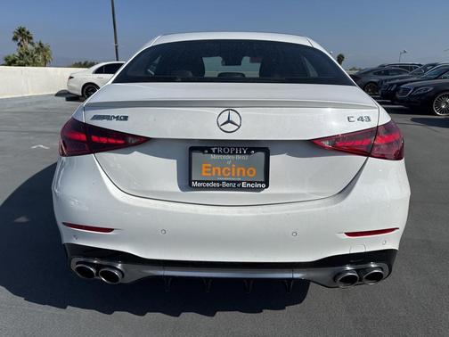 2023 Mercedes-Benz AMG C 43 4MATIC