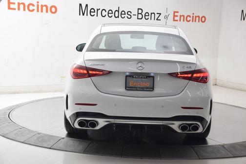 2023 Mercedes-Benz AMG C 43 4MATIC