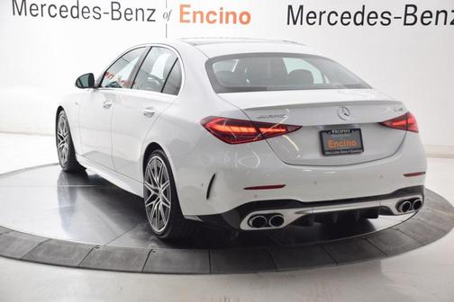 2023 Mercedes-Benz AMG C 43 4MATIC