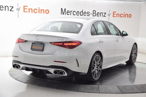 2023 Mercedes-Benz AMG C 43 4MATIC