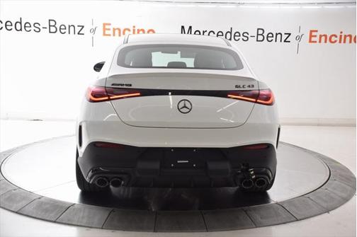 2025 Mercedes-Benz AMG GLC 43 4MATIC Coupe