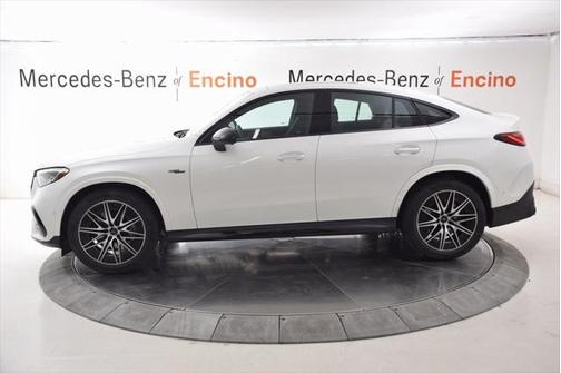 2025 Mercedes-Benz AMG GLC 43 4MATIC Coupe