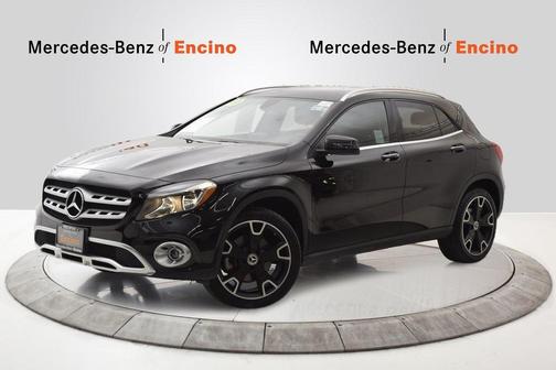 2019 Mercedes-Benz GLA 250 Base