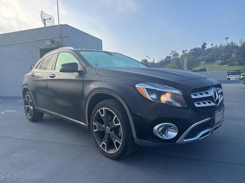 2019 Mercedes-Benz GLA 250 Base
