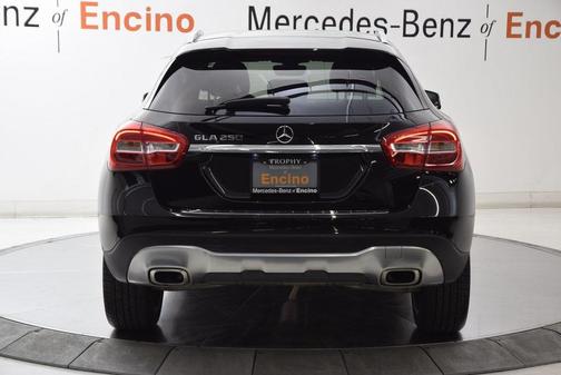 2019 Mercedes-Benz GLA 250 Base