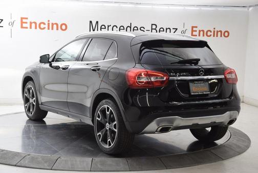 2019 Mercedes-Benz GLA 250 Base