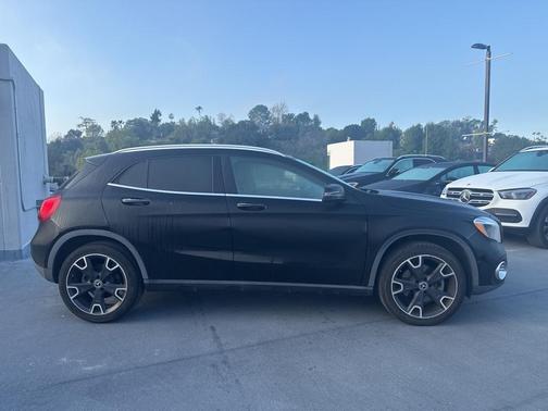 2019 Mercedes-Benz GLA 250 Base