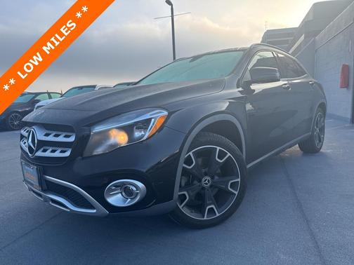 2019 Mercedes-Benz GLA 250 Base
