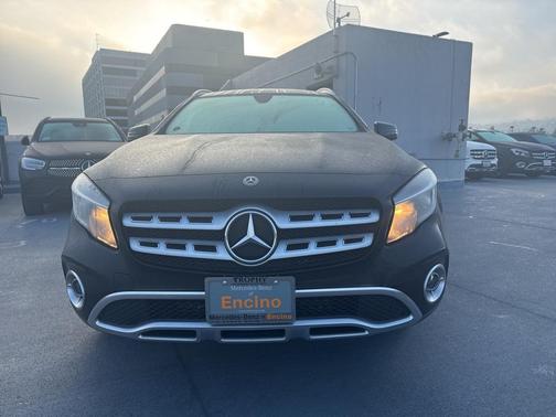 2019 Mercedes-Benz GLA 250 Base