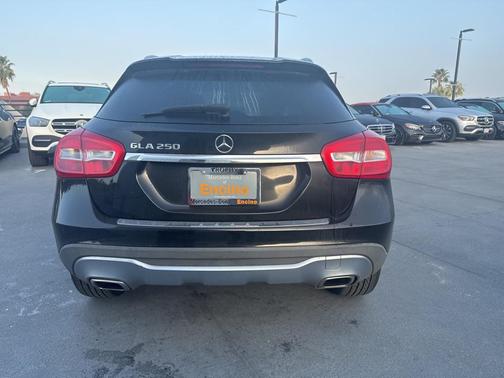 2019 Mercedes-Benz GLA 250 Base