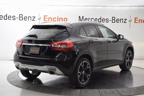 2019 Mercedes-Benz GLA 250 Base