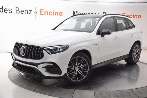 2025 Mercedes-Benz AMG GLC 63 S E Performance 4MATIC