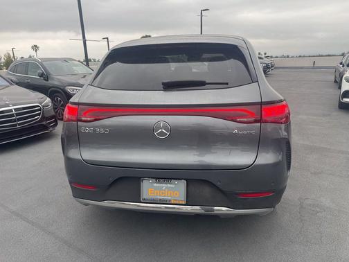 Selenite Grey Metallic 2023 Mercedes-Benz EQE 350 4MATIC