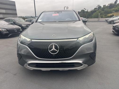 Selenite Grey Metallic 2023 Mercedes-Benz EQE 350 4MATIC