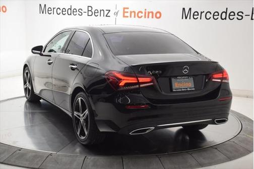 2022 Mercedes-Benz A-Class A 220