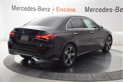 2022 Mercedes-Benz A-Class A 220