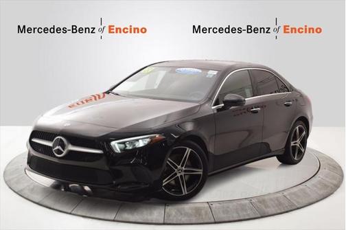 2022 Mercedes-Benz A-Class A 220
