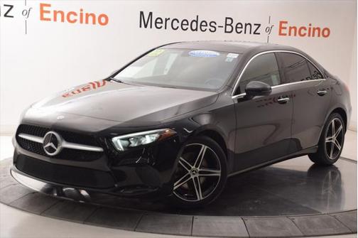 2022 Mercedes-Benz A-Class A 220