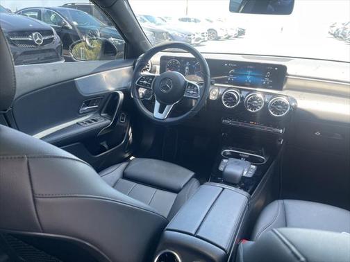 2022 Mercedes-Benz A-Class A 220
