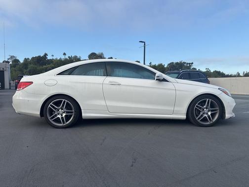 2017 Mercedes-Benz E-Class E 400