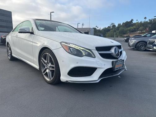 2017 Mercedes-Benz E-Class E 400
