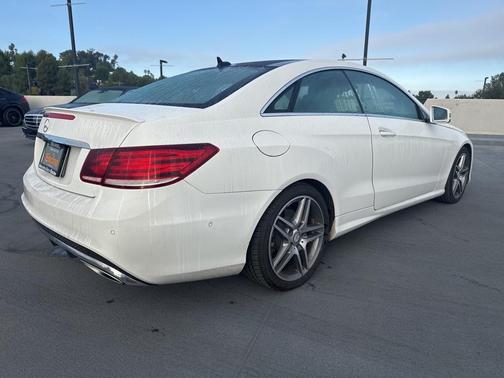 2017 Mercedes-Benz E-Class E 400