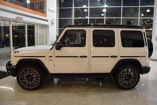 2025 Mercedes-Benz AMG G 63 G 63 AMG