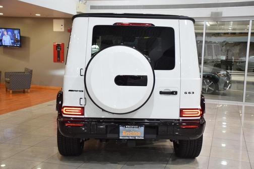 2025 Mercedes-Benz AMG G 63 G 63 AMG