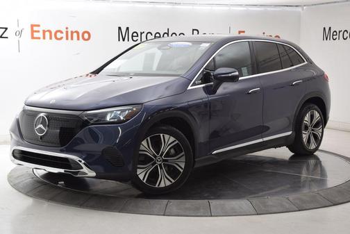 2023 Mercedes-Benz EQE 350 4MATIC