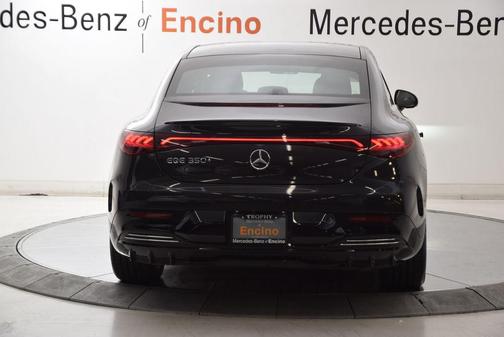 Graphite Grey Metallic 2023 Mercedes-Benz EQE 350+ Base