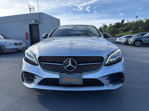 2021 Mercedes-Benz C-Class Sedan