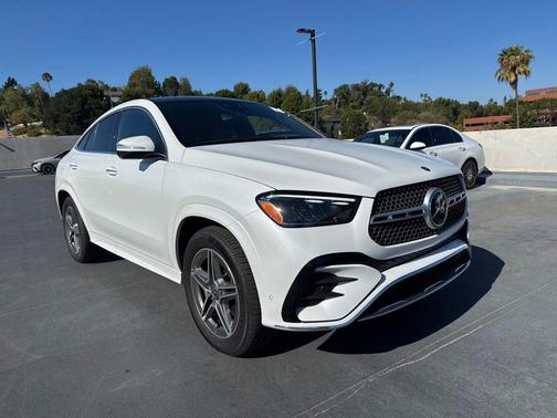 MANUFAKTUR Moonlight Whit 2026 Mercedes-Benz GLE 450 4MATIC