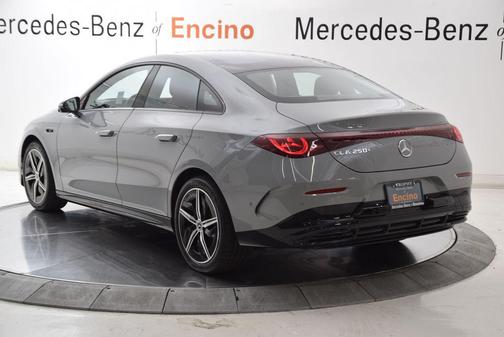 MANUFAKTUR Alpine Grey 2026 Mercedes-Benz CLA 250 Base