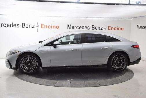 2022 Mercedes-Benz EQS 450+ 4MATIC