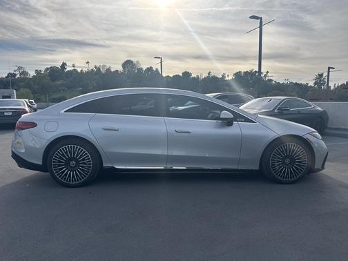 2022 Mercedes-Benz EQS 450+ 4MATIC