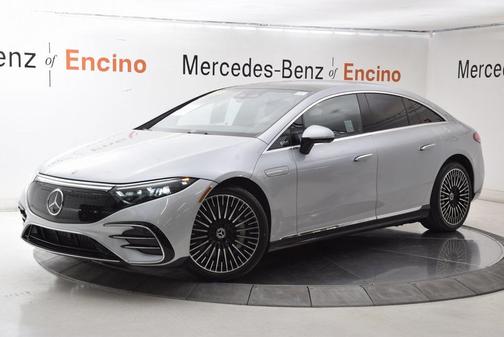 2022 Mercedes-Benz EQS 450+ 4MATIC