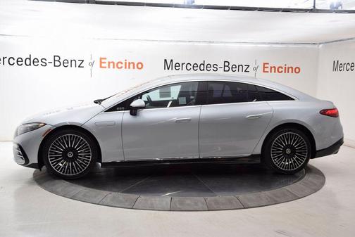 2022 Mercedes-Benz EQS 450+ 4MATIC