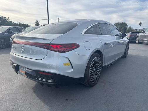 2022 Mercedes-Benz EQS 450+ 4MATIC