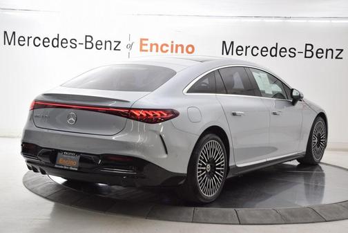 2022 Mercedes-Benz EQS 450+ 4MATIC