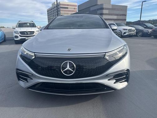 2022 Mercedes-Benz EQS 450+ 4MATIC
