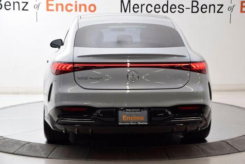 2022 Mercedes-Benz EQS 450+ 4MATIC