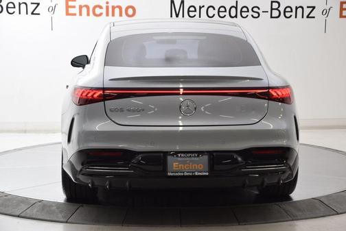 2022 Mercedes-Benz EQS 450+ 4MATIC