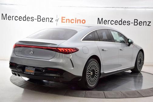 2022 Mercedes-Benz EQS 450+ 4MATIC