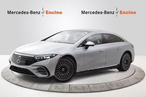 2022 Mercedes-Benz EQS 450+ 4MATIC