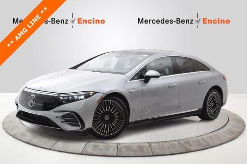 2022 Mercedes-Benz EQS 450+ 4MATIC