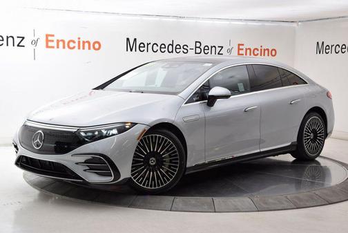 2022 Mercedes-Benz EQS 450+ 4MATIC