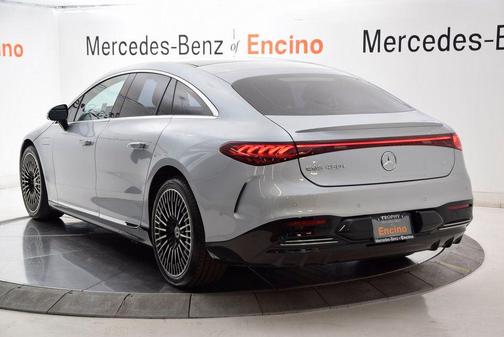 2022 Mercedes-Benz EQS 450+ 4MATIC