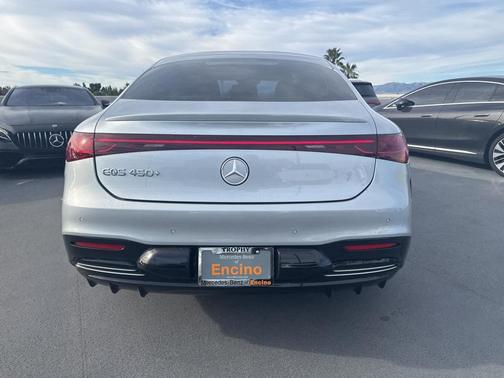 2022 Mercedes-Benz EQS 450+ 4MATIC