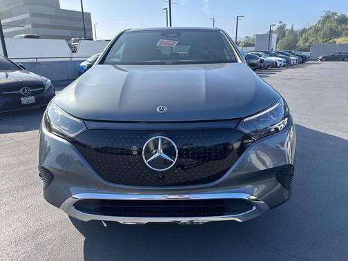 Selenite Grey Metallic 2023 Mercedes-Benz EQE 350 4MATIC