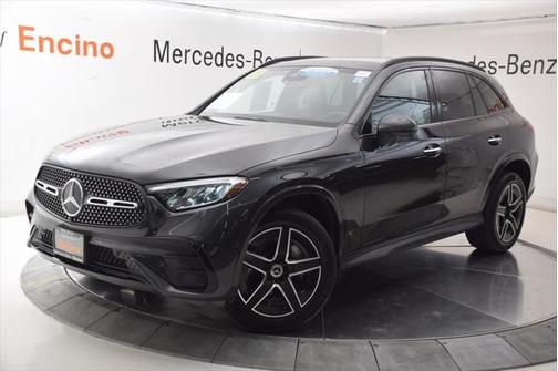 2025 Mercedes-Benz GLC 300 Base